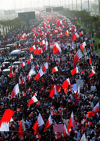 The Erosion of Human Rights through Digital Authoritarianism in Bahrain