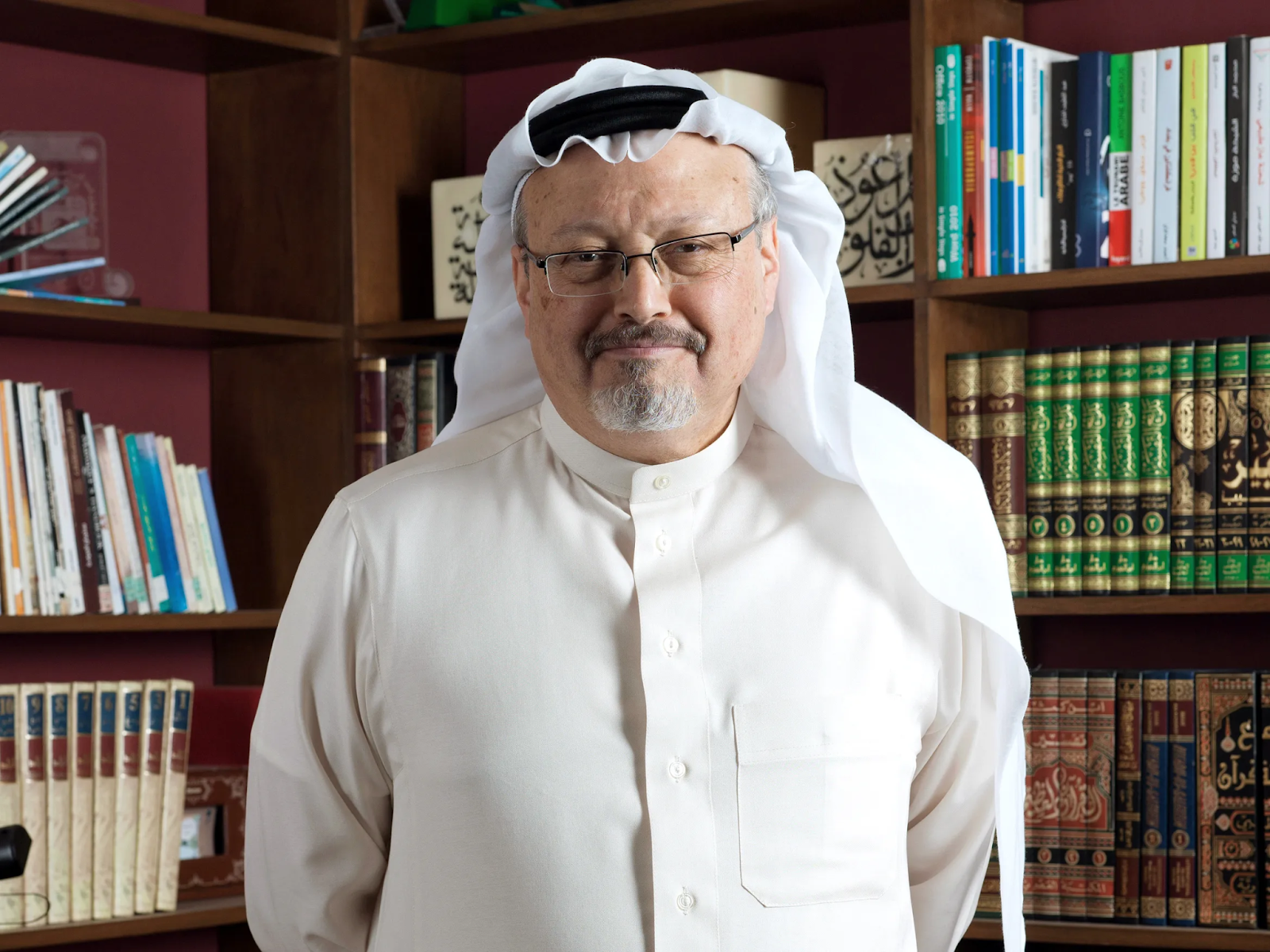 Remembering Jamal Khashoggi​: Seven Years Later