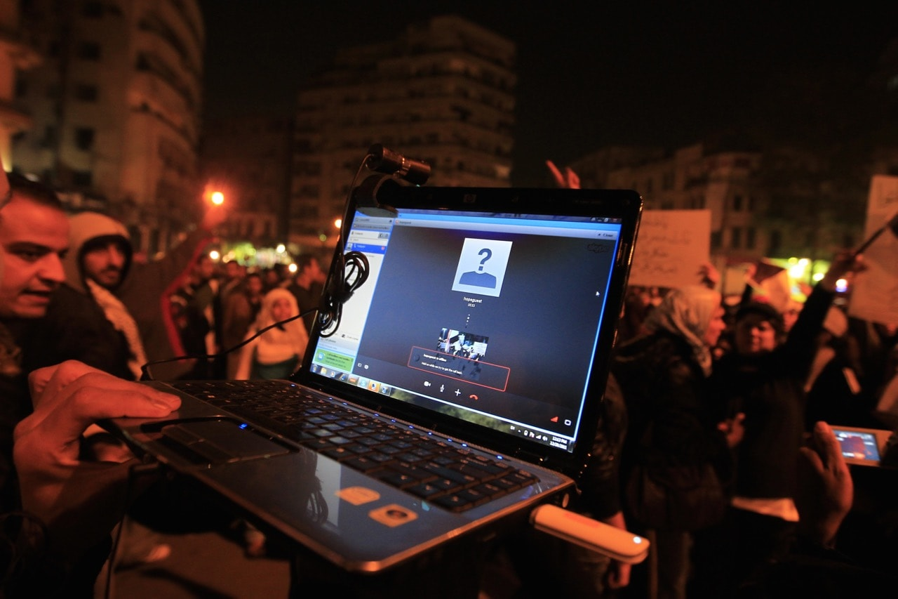 From Egypt to the Gulf: How Regional Cybercrime Laws Are Criminalizing Peaceful Dissent