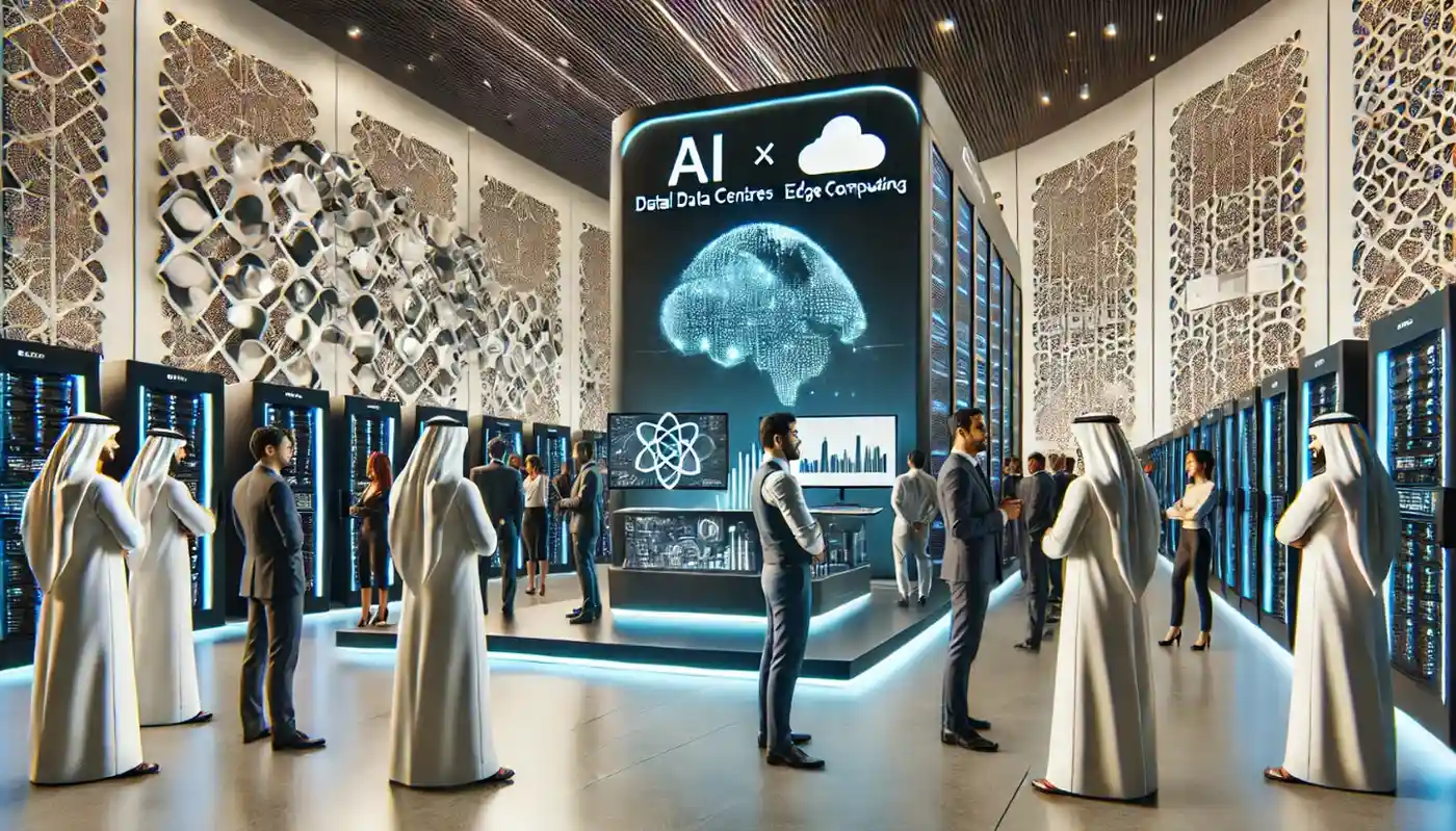 Saudi Arabia and Kuwait’s AI Partnership: Innovation or Entrenchment of Repression?