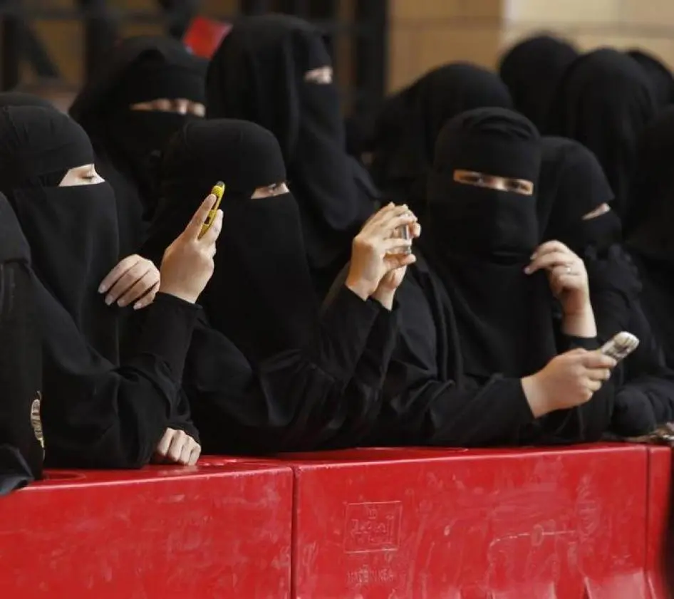 How Digital Spaces Reinforce Gender Violence in Saudi Arabia