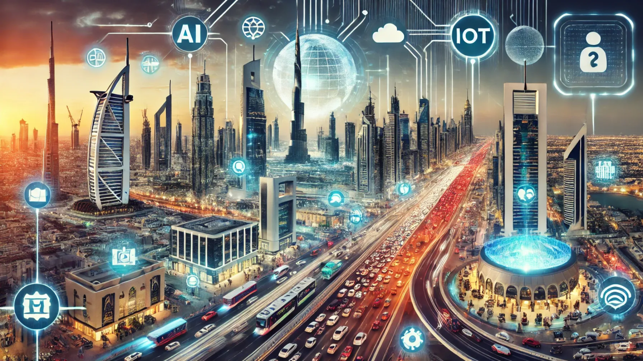 The Gulf’s Smart City Future is Built on Total Surveillance